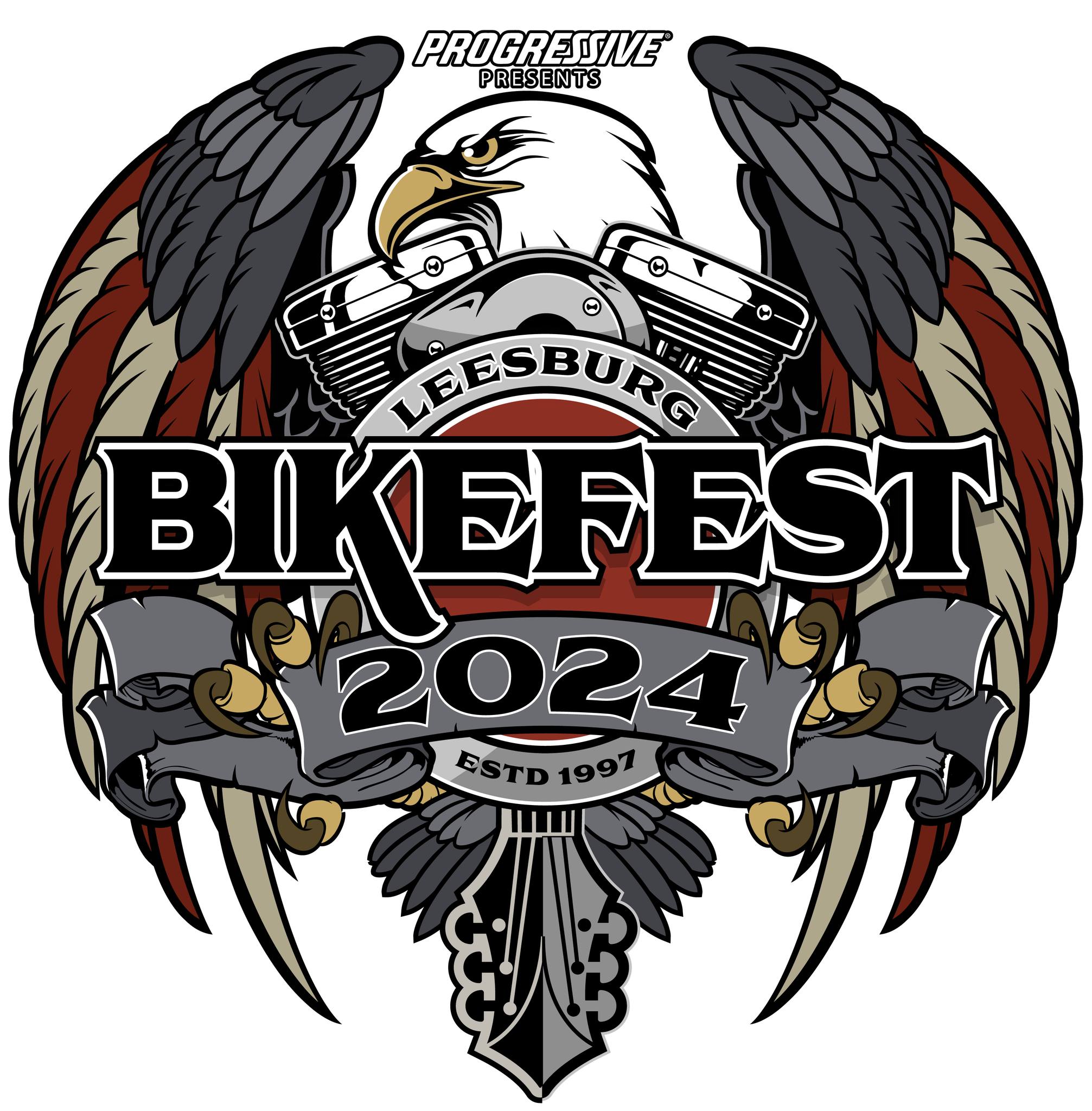 Bikefest Logo 2024